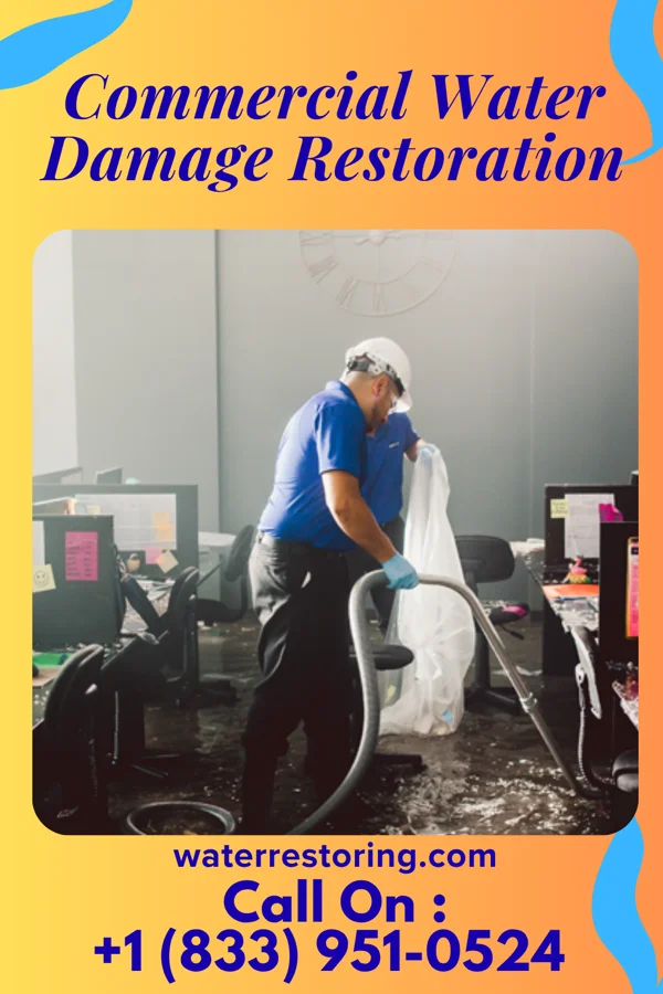 Commercial Water Damage Restoration in Lewisville, IN